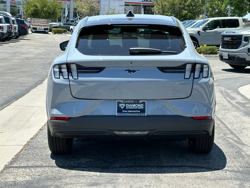 New 2026 Ford Mustang Mach-E Premium w/ Technology Package RWD image 6