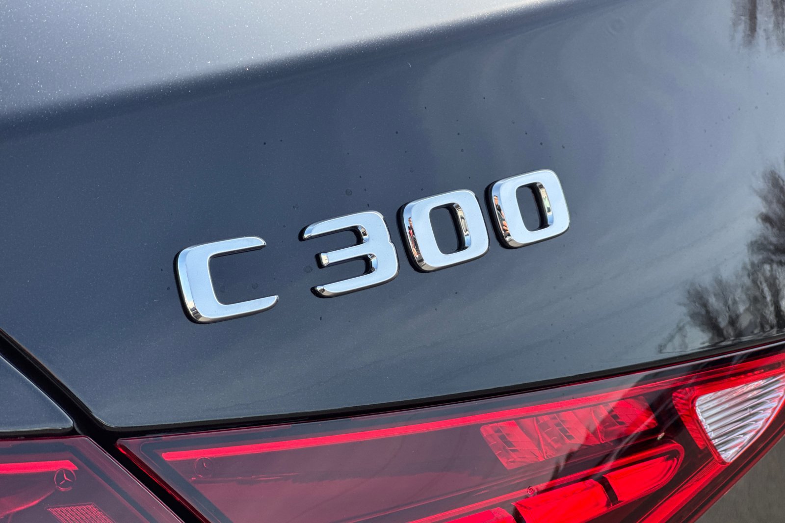 New 2026 Mercedes-Benz C 300 Sedan image 26