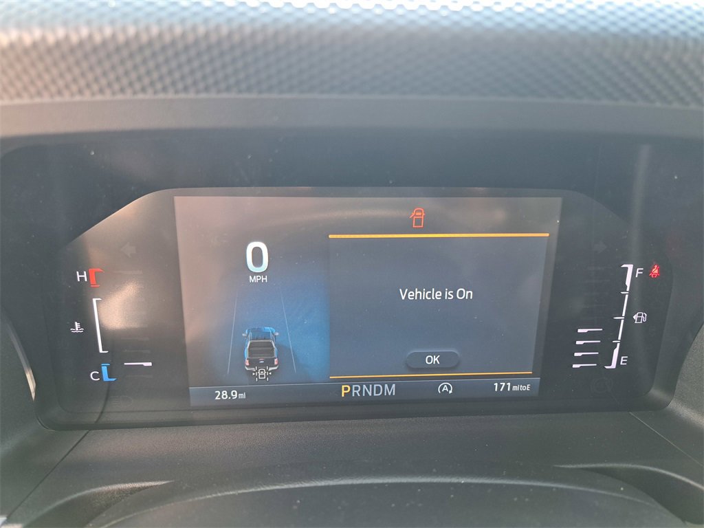 New 2025 Ford Ranger XL image 8