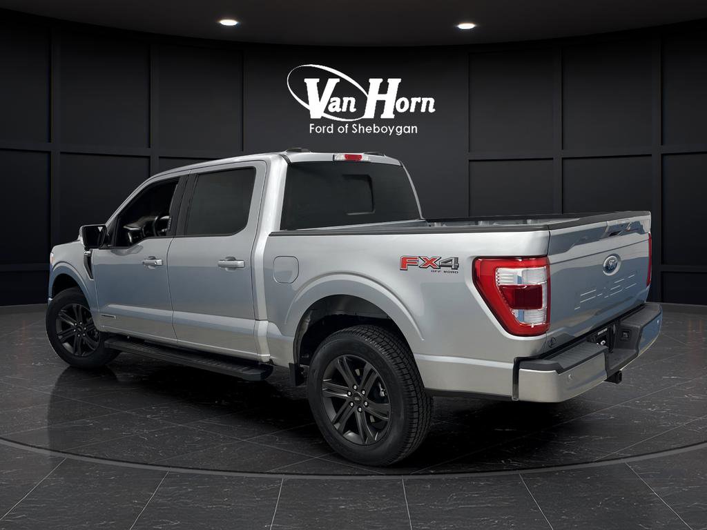 Used 2023 Ford F150 Lariat AWD/4WD image 3