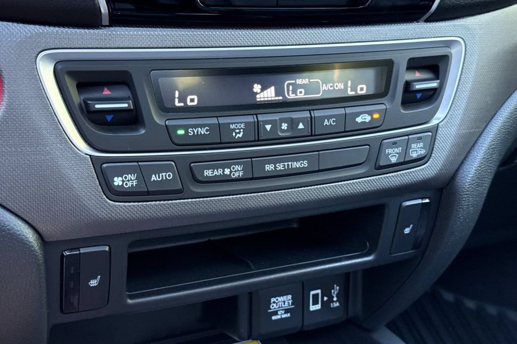 Certified 2023 Honda Ridgeline RTL-E image 20