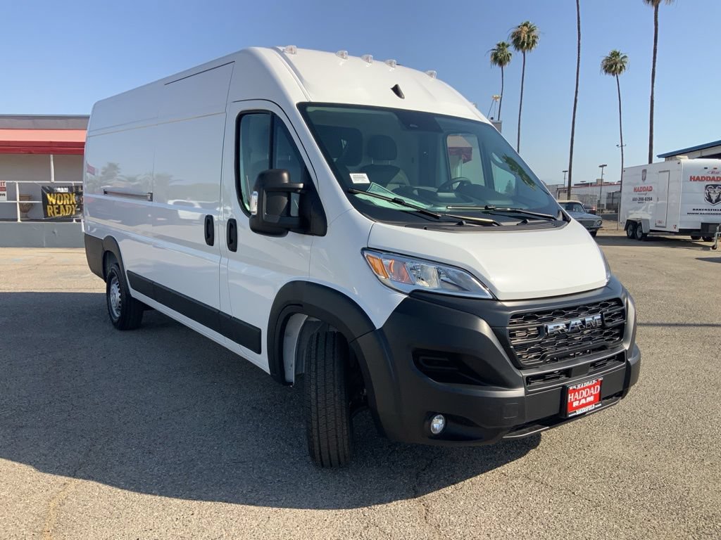 New 2026 RAM ProMaster 3500 w/ Convenience Group FWD image 3