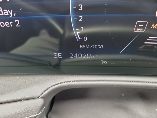 Used 2024 Cadillac XT4 Premium Luxury AWD/4WD image 26