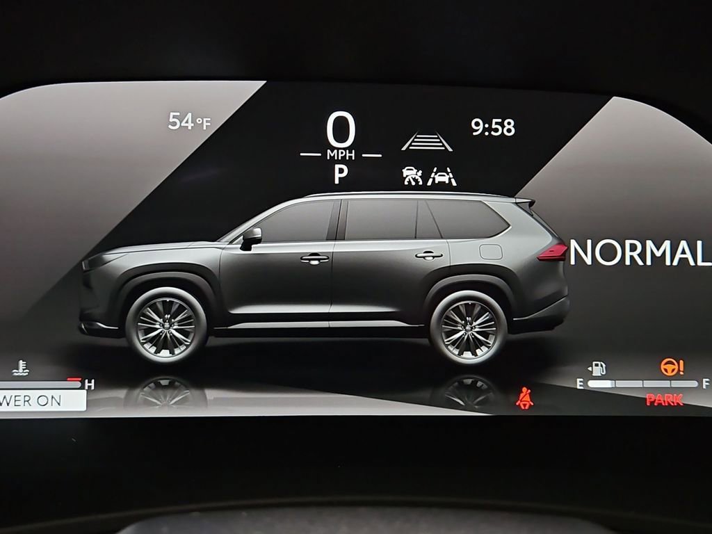 New 2026 Toyota Grand Highlander AWD Hybrid image 18