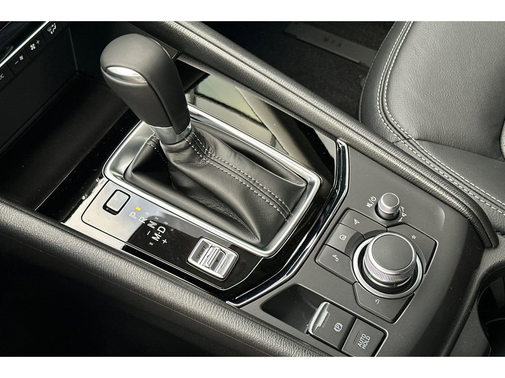 New 2025 MAZDA CX-5 AWD 2.5 S w/ Preferred Package image 21