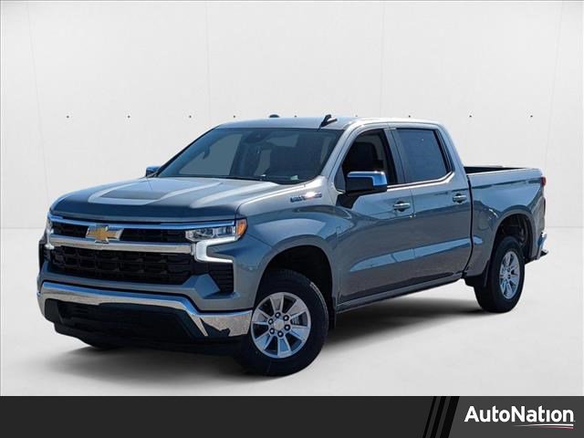 New 2025 Chevrolet Silverado 1500 LT