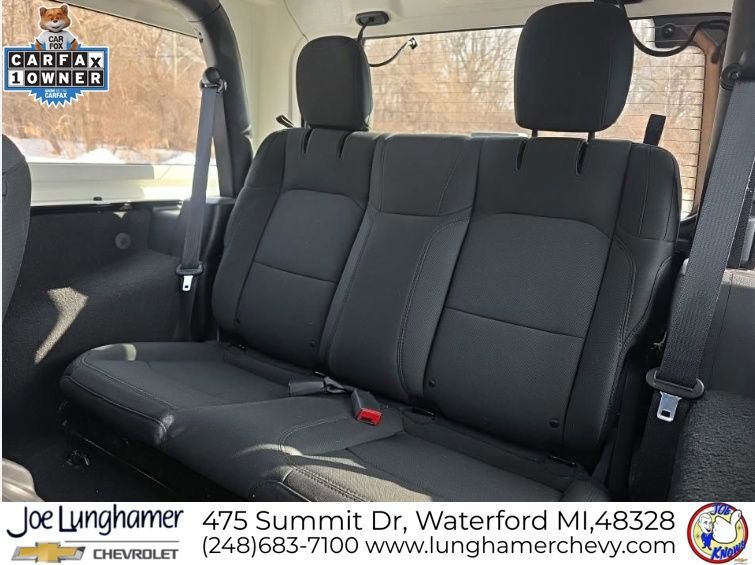 Used 2021 Jeep Wrangler Sport image 9