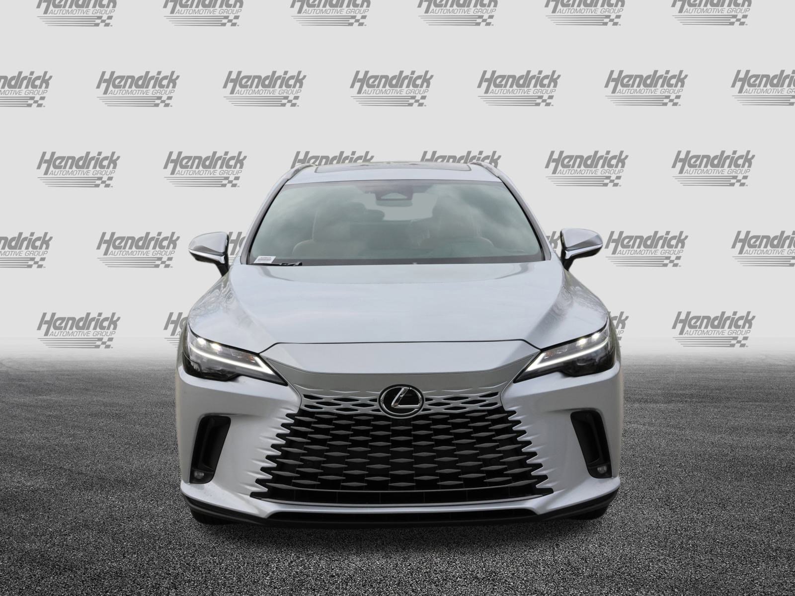 New 2026 Lexus RX 350h image 3