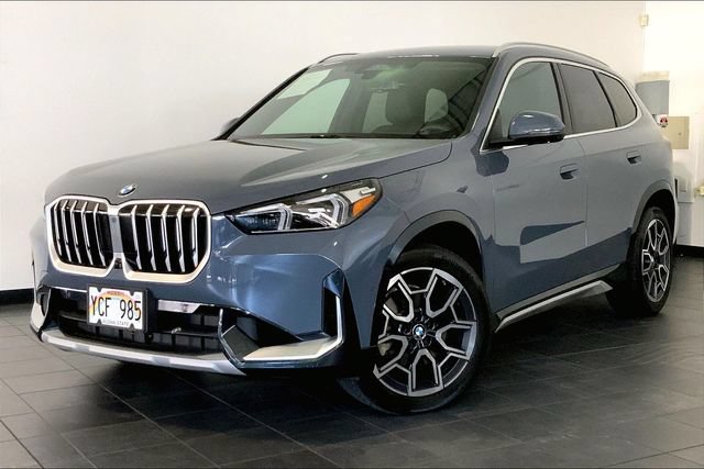 Used 2026 BMW X1 xDrive28i w/ Technology Package