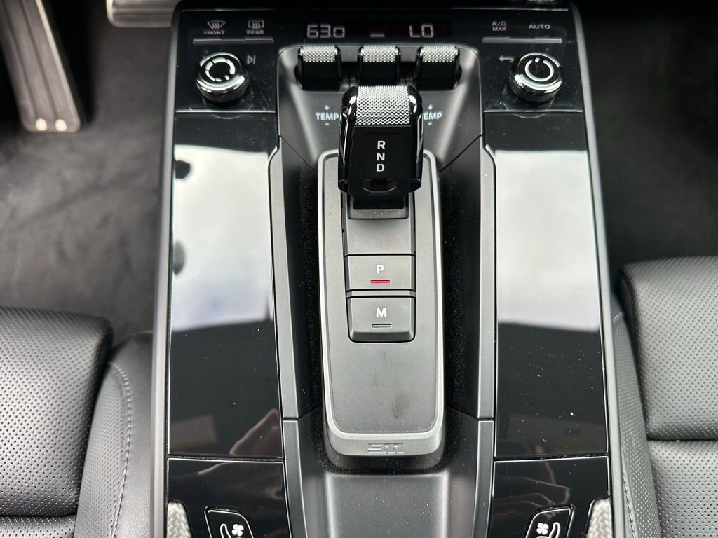 Certified 2024 Porsche 911 Carrera GTS image 24