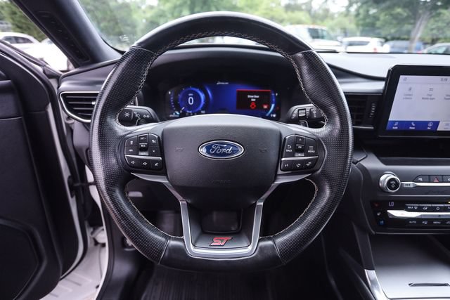Used 2020 Ford Explorer ST AWD/4WD image 38