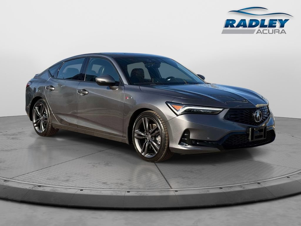 Used 2024 Acura Integra A-Spec