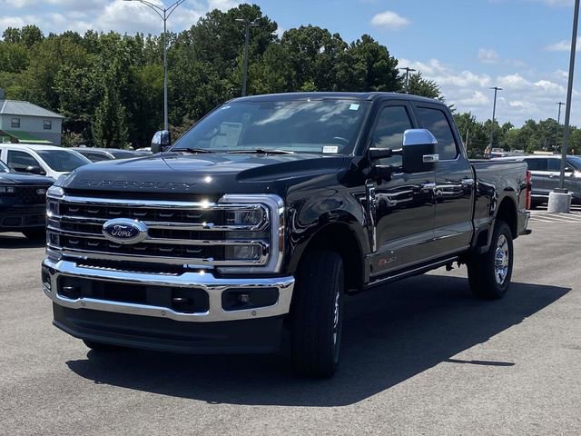 New 2025 Ford F350 King Ranch w/ Chrome Package image 5