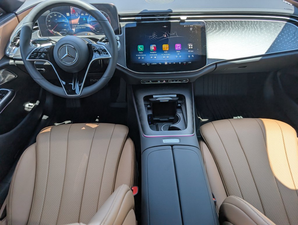 New 2026 Mercedes-Benz E 450 4MATIC Sedan image 25