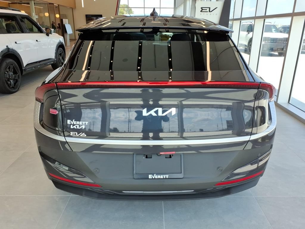 New 2026 Kia EV6 Light RWD image 4