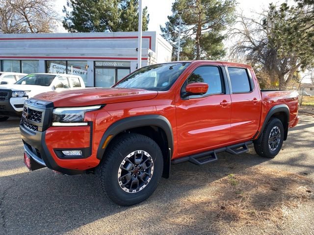 New 2026 Nissan Frontier PRO-4X w/ Pro Premium Package image 1