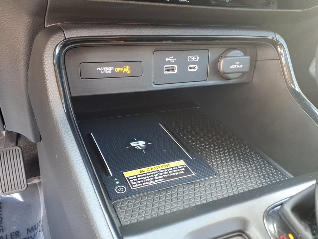 Certified 2023 Honda CR-V EX-L image 22