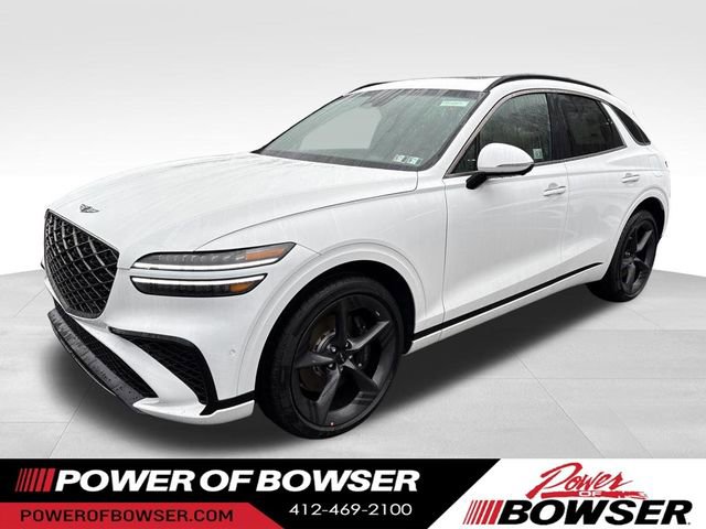 Used 2026 Genesis GV70 3.5T Sport Prestige AWD/4WD image 1