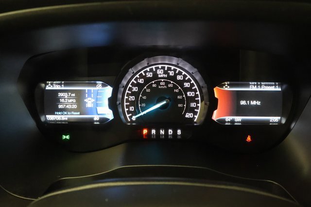 Used 2020 Ford Ranger Lariat w/ Equipment Group 501A Mid image 12