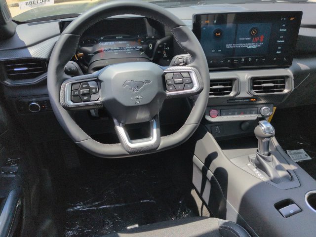 New 2026 Ford Mustang Coupe w/ Mustang Nite Pony Package RWD image 14