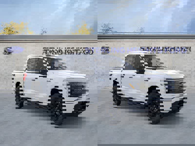 New 2025 Ford F150 Lightning XLT image 7