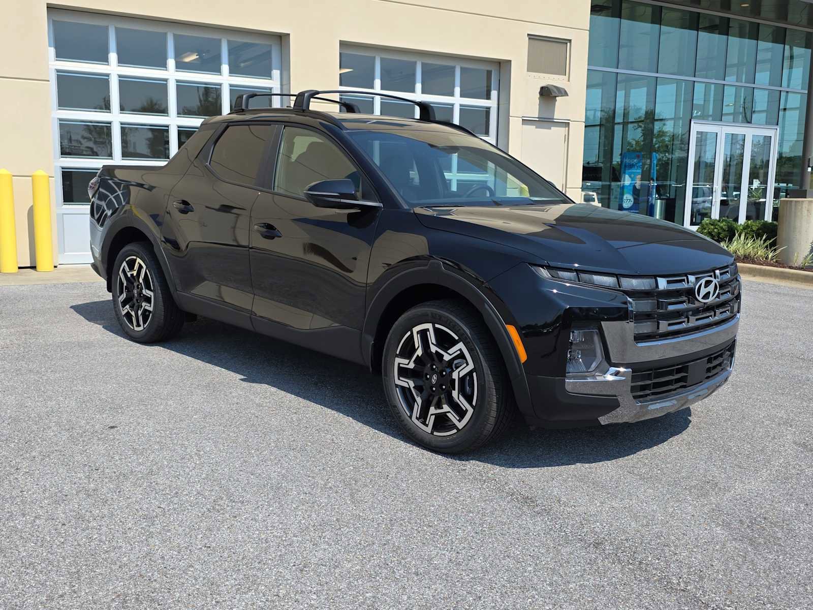 New 2025 Hyundai Santa Cruz Limited image 2