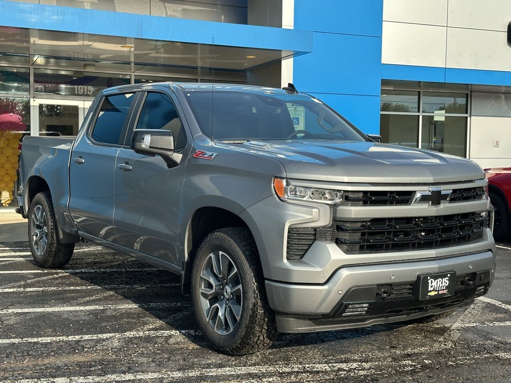 New 2025 Chevrolet Silverado 1500 RST