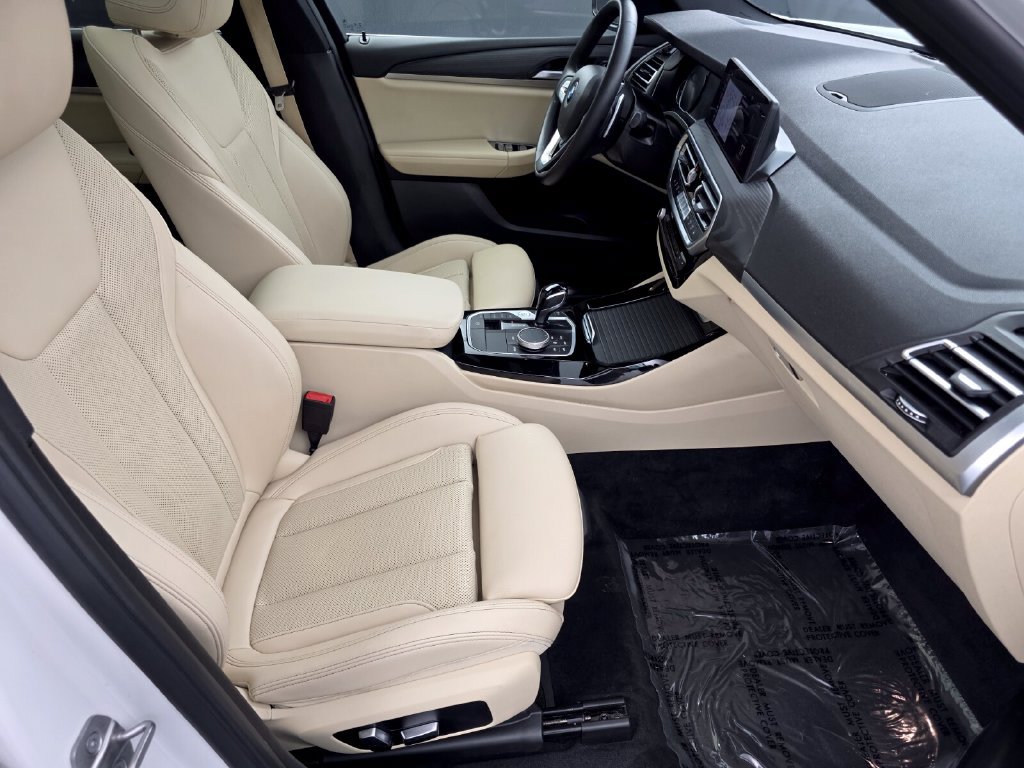 Used 2022 BMW X3 sDrive30i RWD image 26