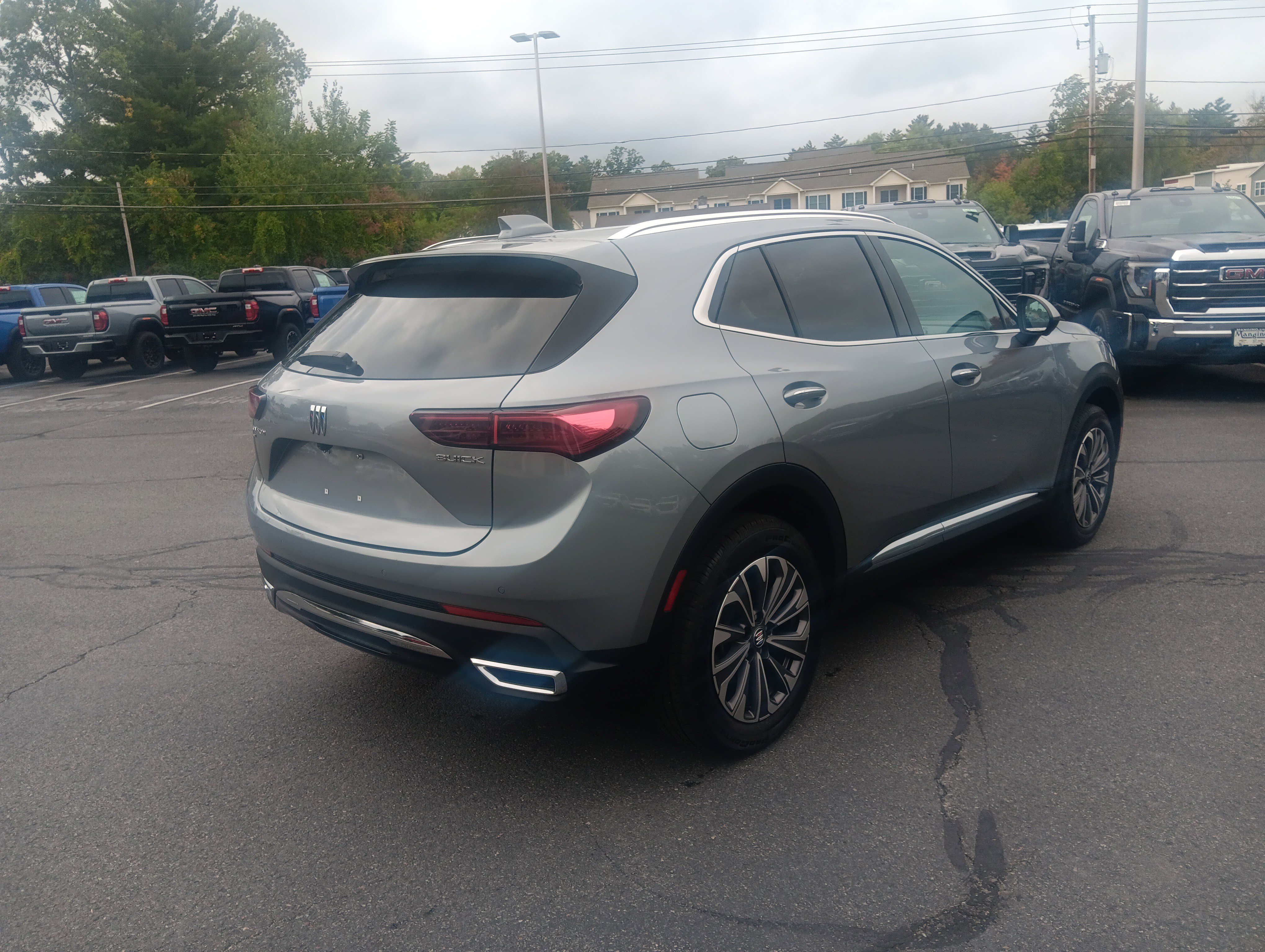 Used 2024 Buick Envision Preferred image 6