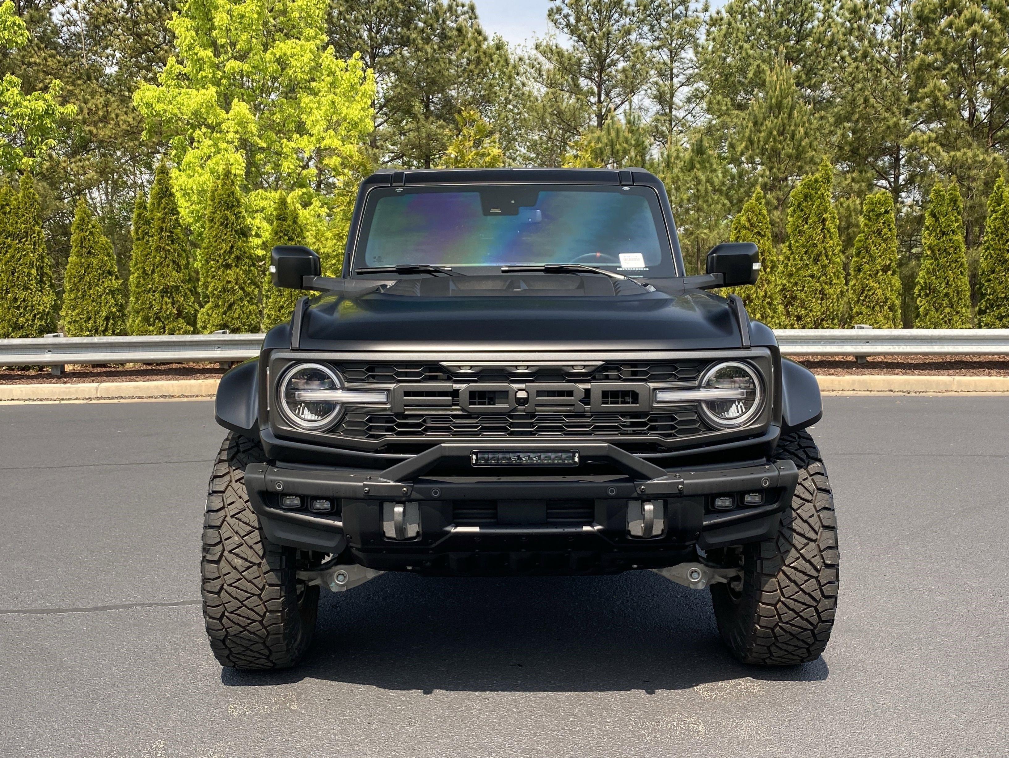 Used 2024 Ford Bronco Raptor image 11