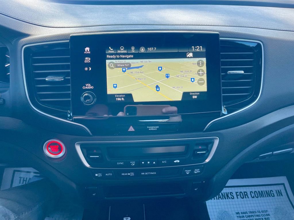 Used 2024 Honda Passport TrailSport image 16