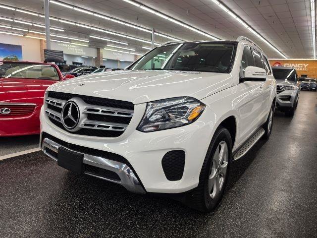Used 2019 Mercedes-Benz GLS 450 4MATIC w/ Premium 1 Package