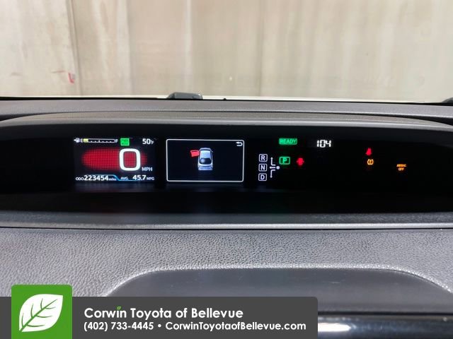 Used 2016 Toyota Prius Four Touring image 15