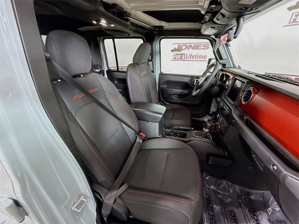Used 2023 Jeep Gladiator Rubicon image 32