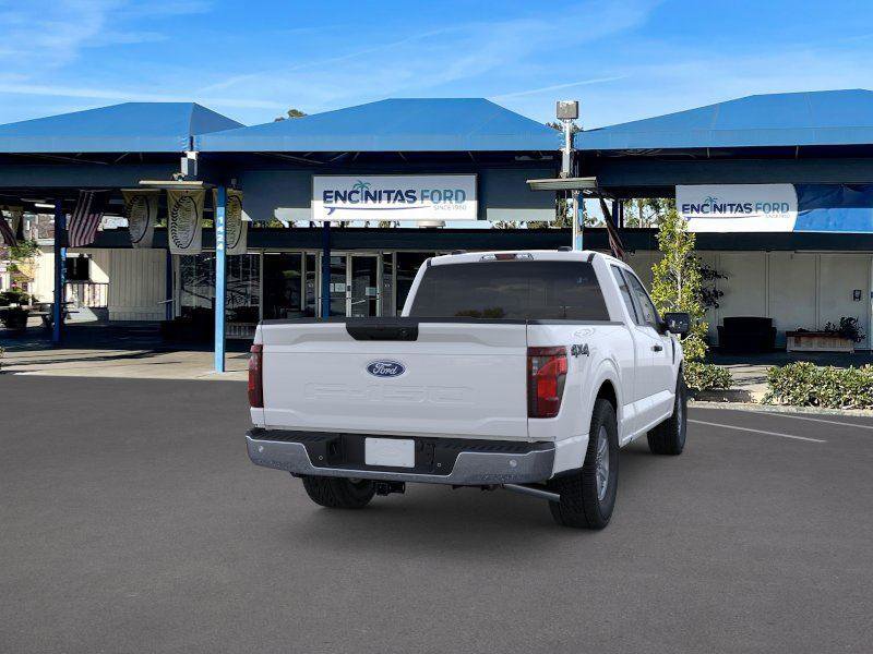 New 2026 Ford F150 XL w/ Equipment Group 103A High AWD/4WD image 8
