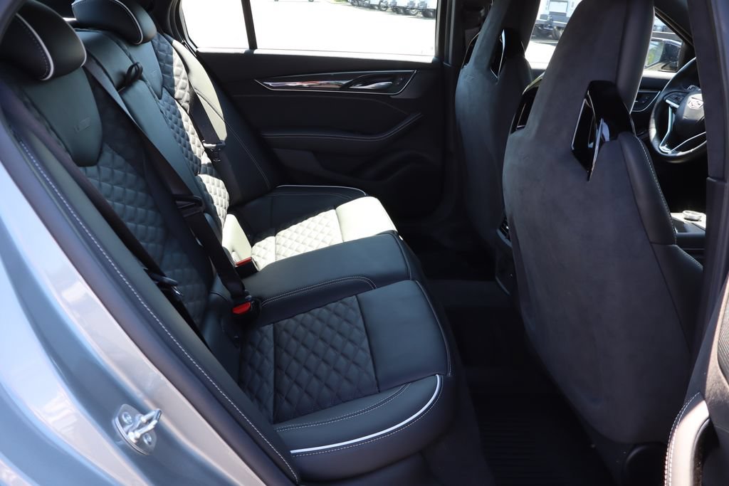 Used 2025 Cadillac CT5 V Blackwing w/ Super Cruise 1 Package RWD image 22