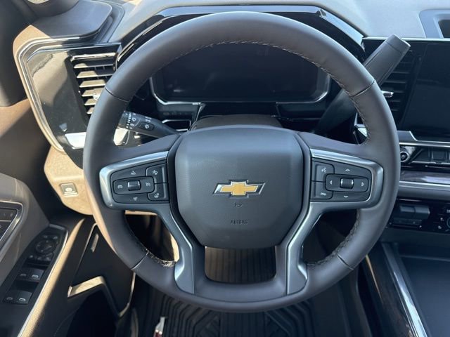 New 2026 Chevrolet Silverado 2500 LTZ w/ LTZ Convenience Package image 23