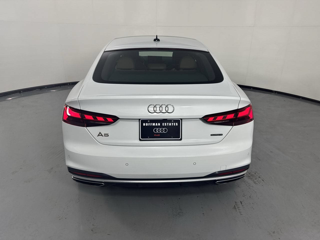 Used 2022 Audi A5 2.0T Premium Plus AWD/4WD image 6