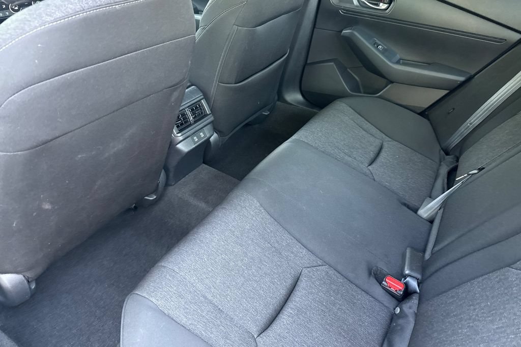 Certified 2025 Honda Accord SE image 7