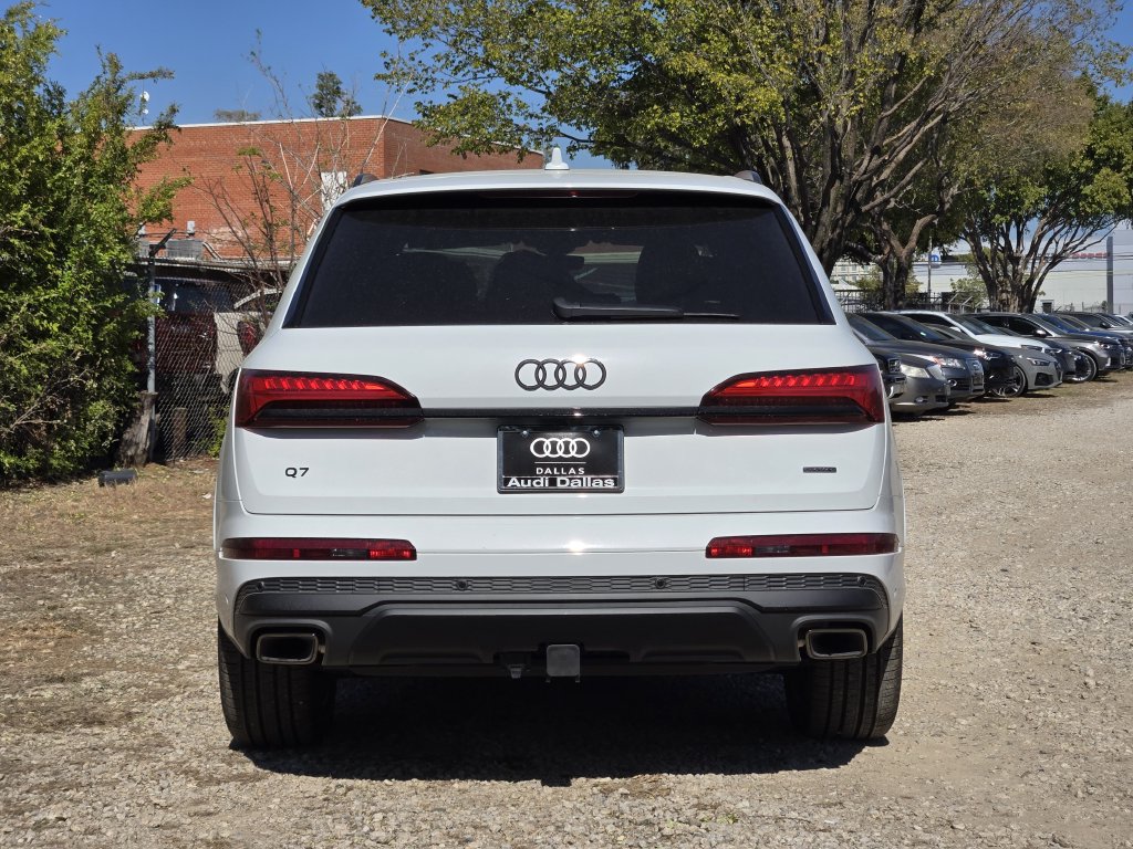New 2026 Audi Q7 2.0T Premium AWD/4WD image 9