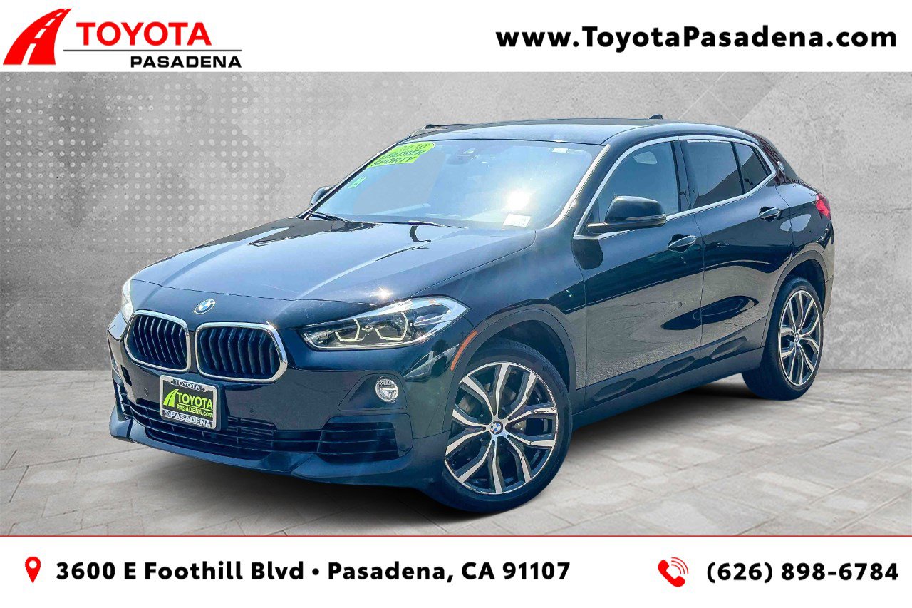 Used 2020 BMW X2 sDrive28i