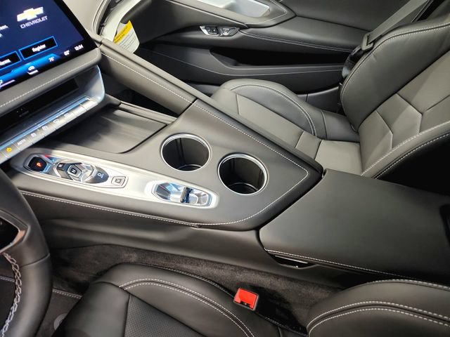 New 2027 Chevrolet Corvette Stingray Coupe w/ Z51 Performance Package RWD image 25