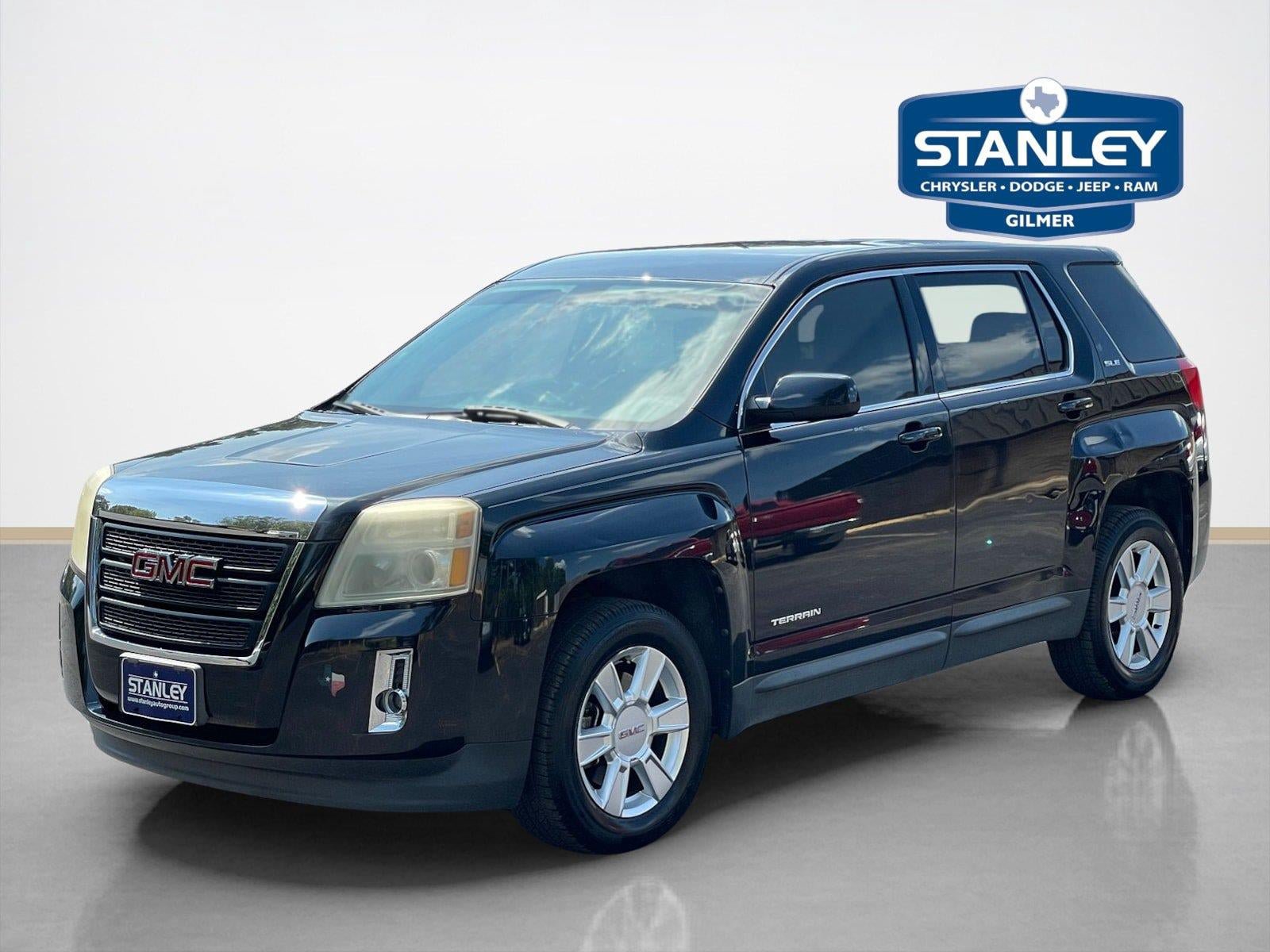 Used 2011 GMC Terrain SLE FWD image 3