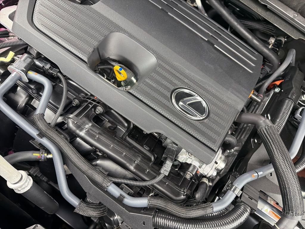 New 2026 Lexus RX 450h AWD image 24