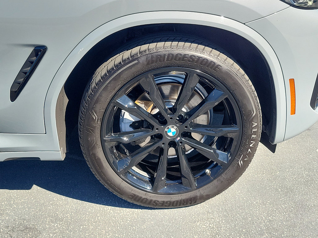 Used 2024 BMW X3 sDrive30i w/ M Sport Package RWD image 5