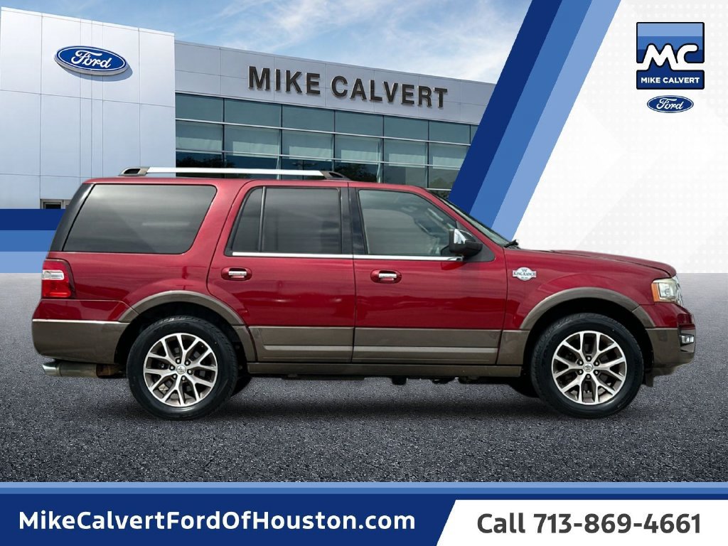 Used 2015 Ford Expedition King Ranch RWD image 6
