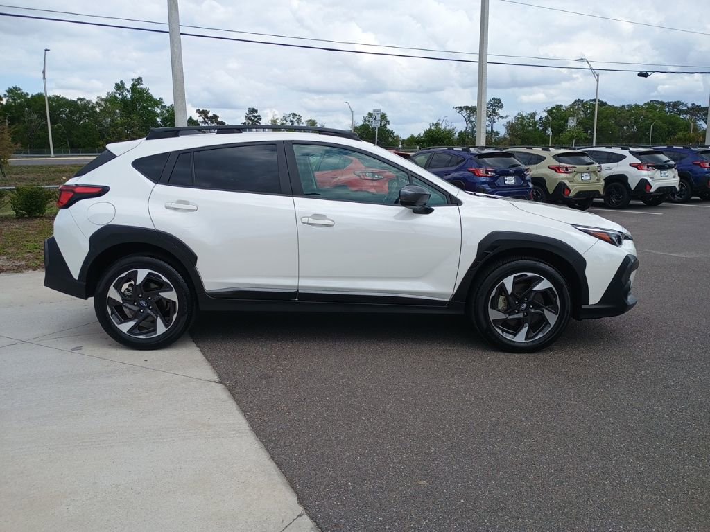 Used 2025 Subaru Crosstrek 2.5i Limited w/ Popular Package #3A image 4