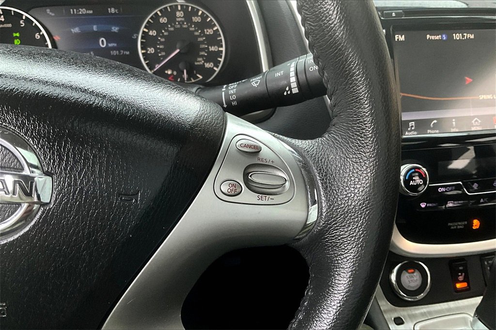 Used 2016 Nissan Murano SL image 12