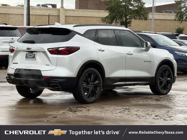 Used 2020 Chevrolet Blazer RS FWD image 6
