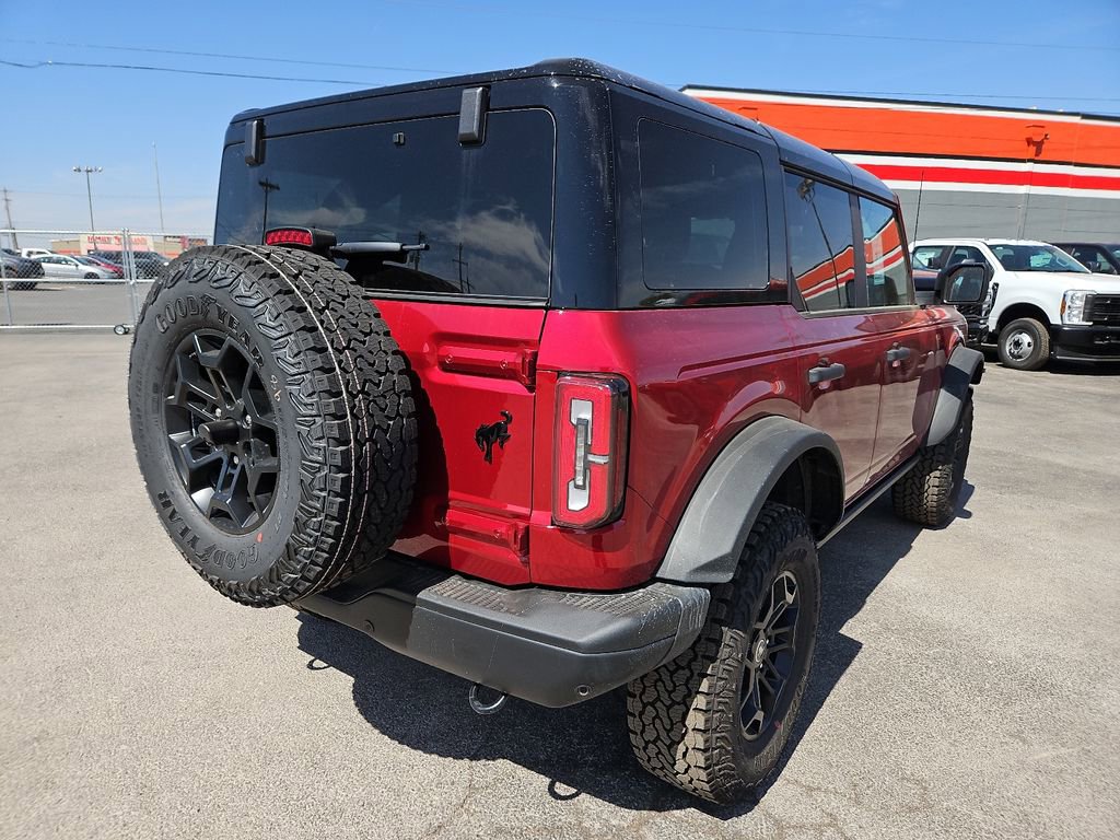 New 2026 Ford Bronco Badlands image 11